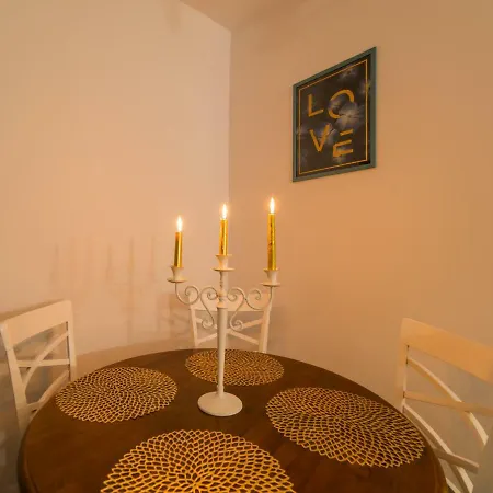 Appartement Casa Zen *