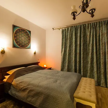Apartment Casa Zen Brasov