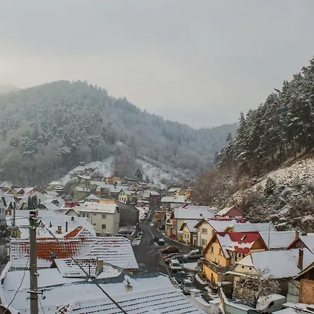 Casa Zen Апартаменти Брашов