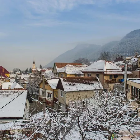 Apartment Casa Zen Brașov