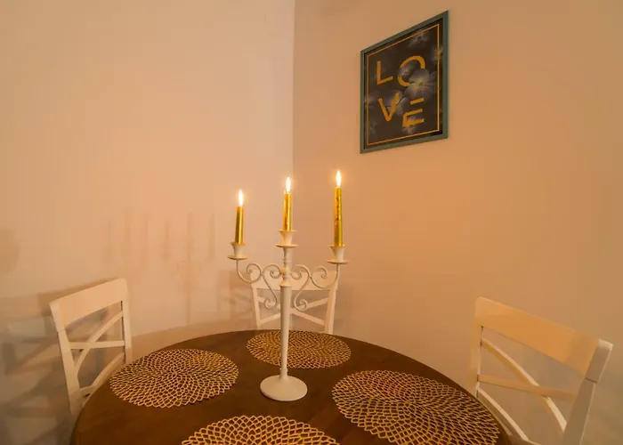 Apartment Casa Zen *