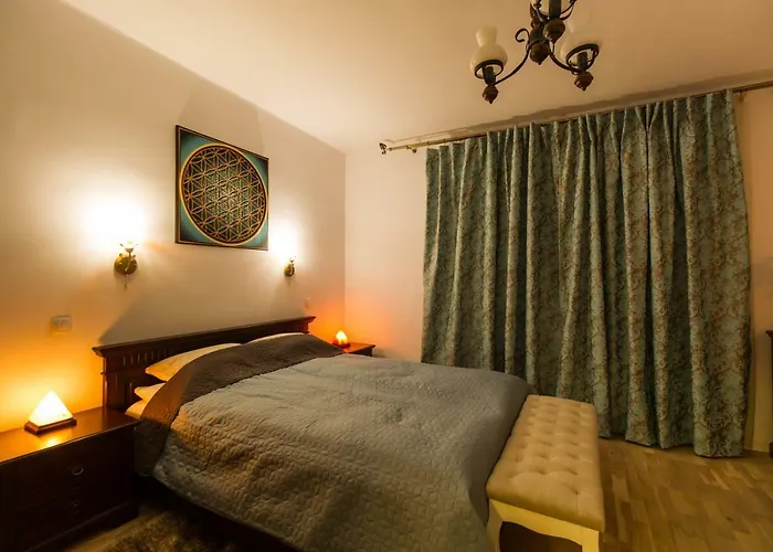 公寓 Casa Zen 布拉索夫