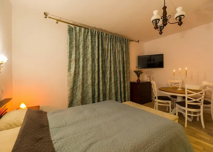 Casa Zen Apartment Brasov