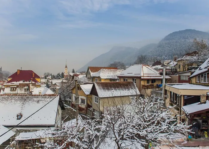 Apartment Casa Zen Brasov