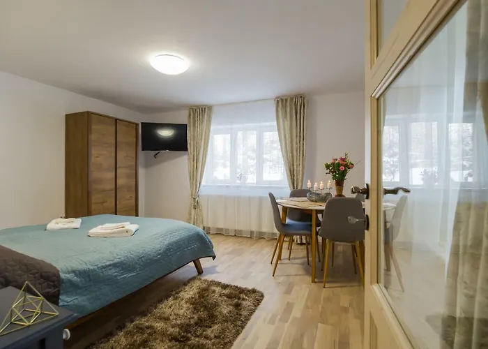 Apartment Casa Zen *