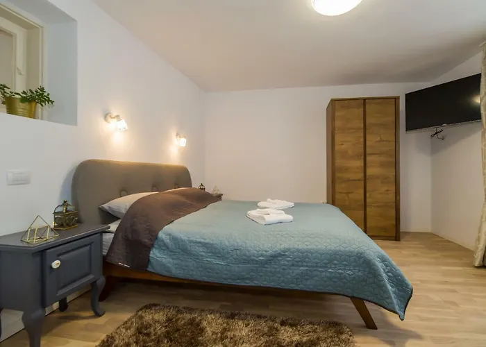 Апартаменти Casa Zen